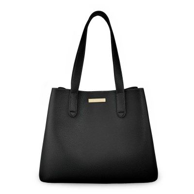 Katie Loxton Riley Shoulder Bag Black #2